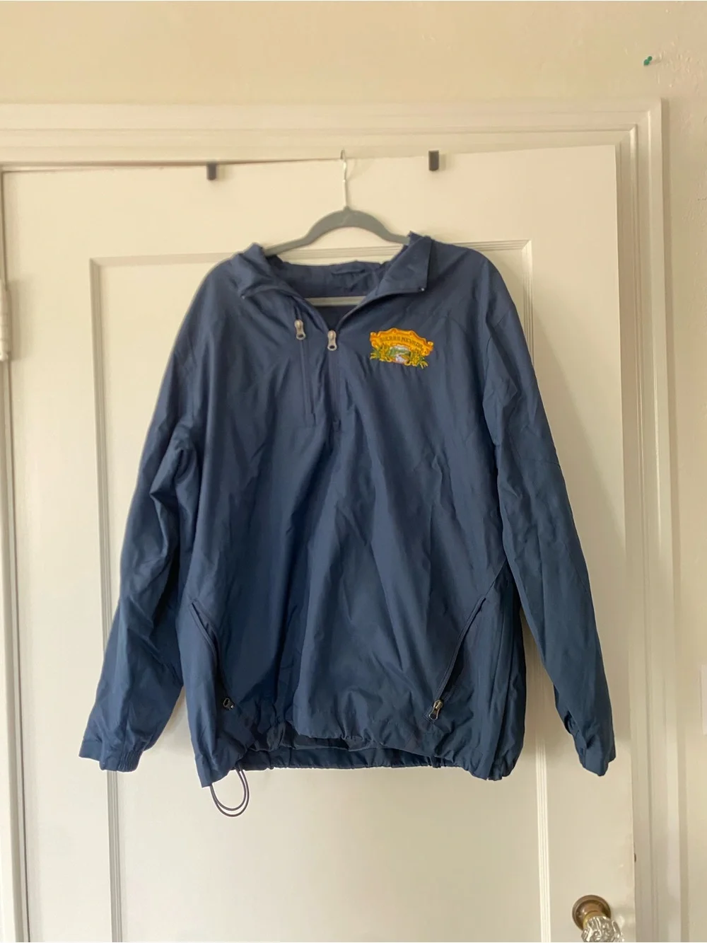 Sierra Nevada wind breaker